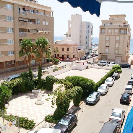 Ferienwohnung Playa Delicias Águilas Exterior foto
