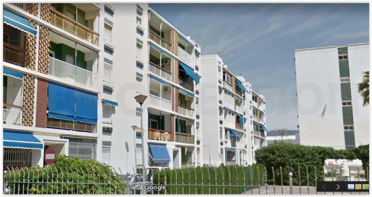 Ferienwohnung Playa Delicias Águilas Exterior foto