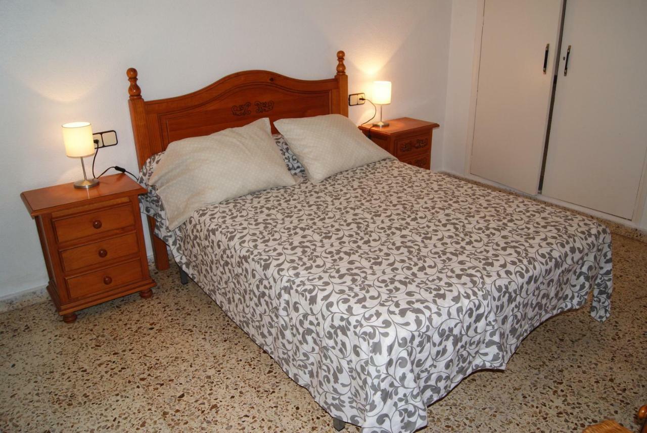 Ferienwohnung Playa Delicias Águilas Exterior foto